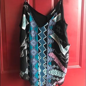 Express tank top